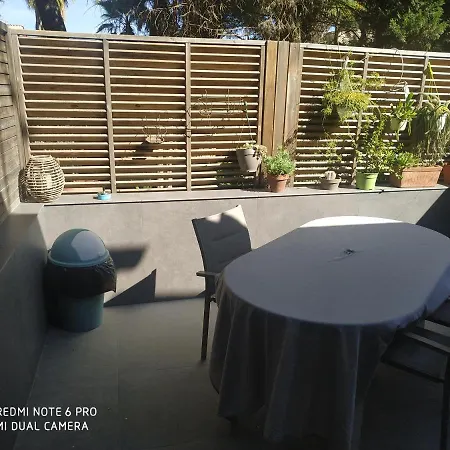 L'orlu D'hotes Proximite Homestay Canet-en-Roussillon