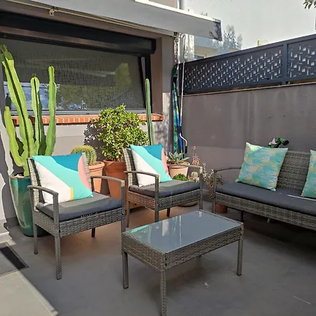 L'orlu D'hotes Proximite * Canet-en-Roussillon